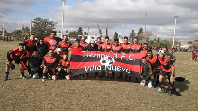 Habemus finalistas