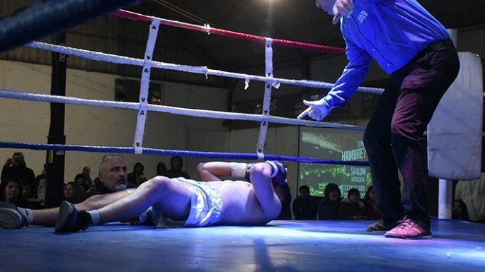 Una noche de explosión y emociones