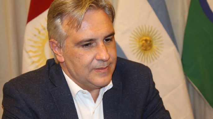 Francos recibirá este jueves al gobernador Llaryora