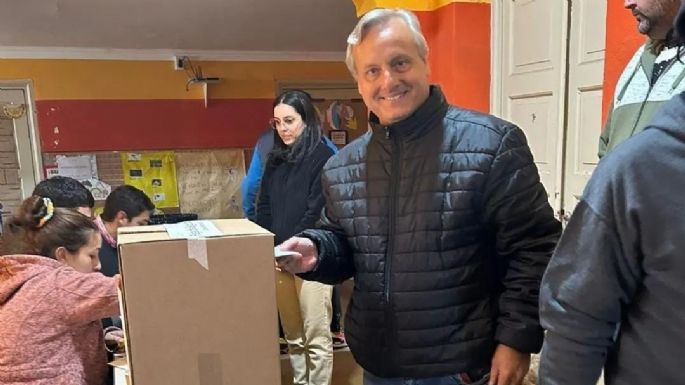 Dardo Pereyra es el nuevo intendente de Pasco