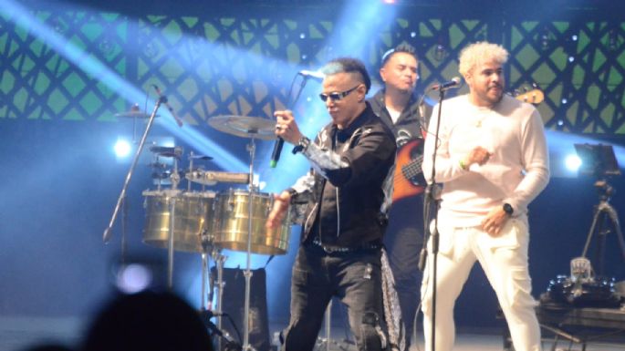 Jean Carlos demostró ser “el rey del mambo”