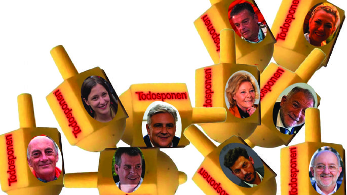 Principales propuestas de las 11 agrupaciones