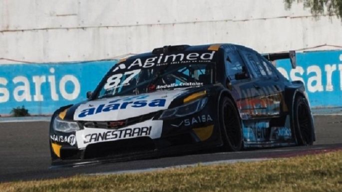 Guerra ganó en Rosario