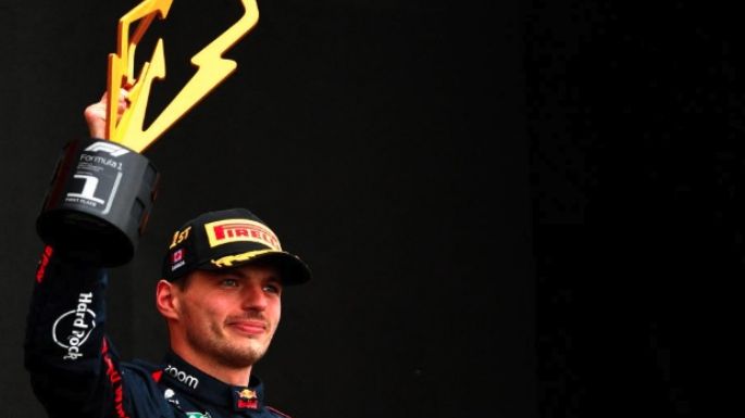 Verstappen, con ritmo demoledor