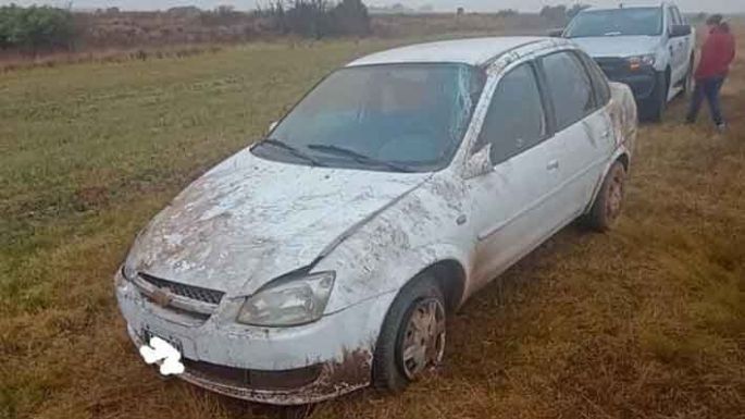 Accidentes de tránsito en el centro, en un cruce de bulevares y en un barrio