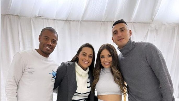 Matías Suárez y Nico de la Cruz estuvieron en el Festival de Cuarteto