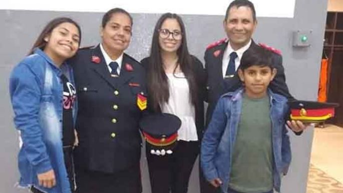 Desinterés y abnegación