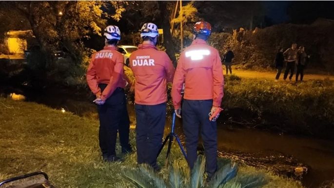 Encontraron muerto a un niño de 3 años en el canal Maestro de Córdoba