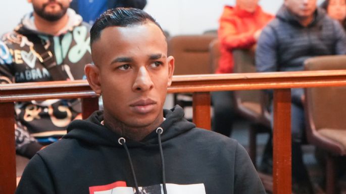 Sebastián Villa fue condenado a dos años y un mes de prisión condicional