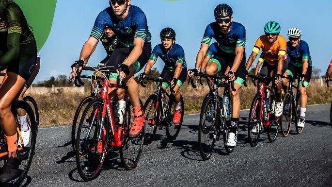 La segunda fecha del torneo de ciclismo se correrá en la ciudad