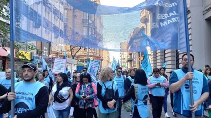 UEPC adhiere al paro nacional