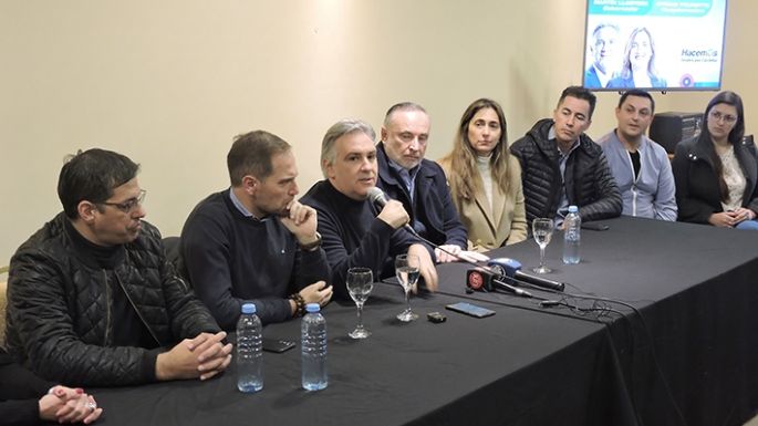 “Seguir, con transformaciones”