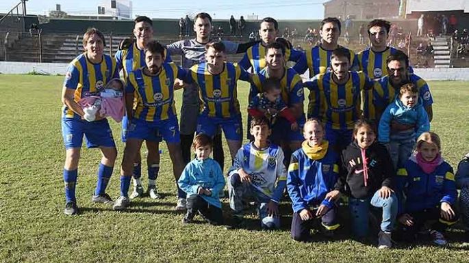 Con clásico y presencia regional