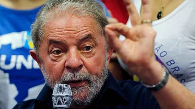 Viaja Lula Da Silva para rechazar el endurecimiento de las relaciones