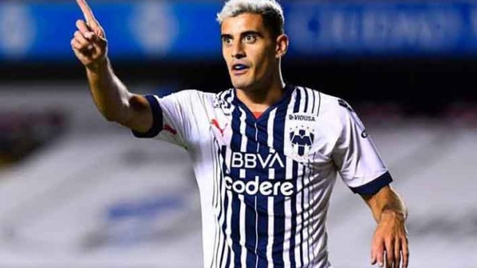 Germán Berterame fue tentado para  naturalizarse y poder ser convocado