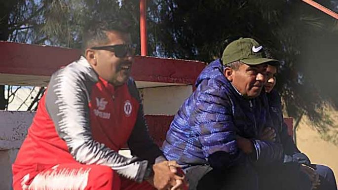 Argentinos abre una jornada de captación