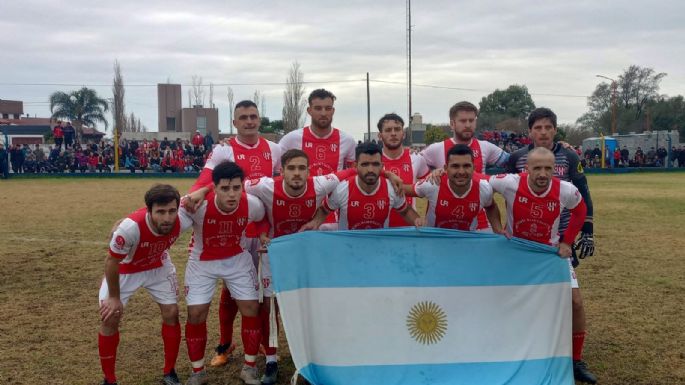 Triunfo parcial del RG sobre Ticino, que sufrió las rojas de Páez y Bertola