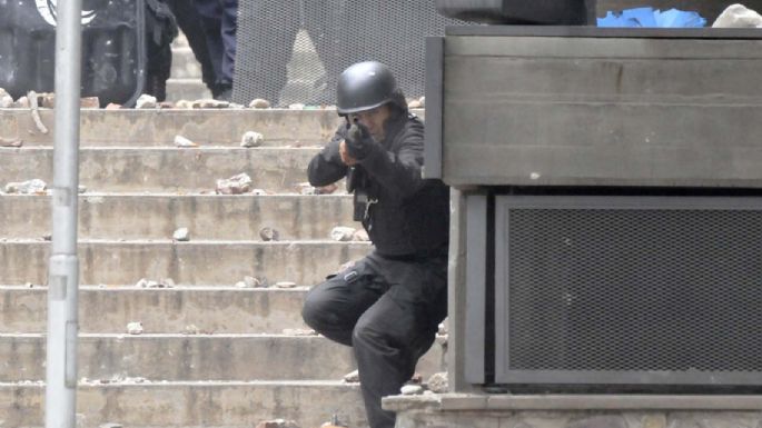 La violenta represión en Jujuy dejó unos 170 heridos y 68 detenidos