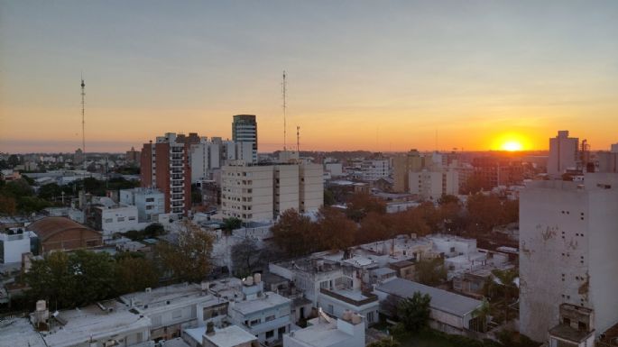 La construcción en la ciudad sigue cayendo, en todos los rubros