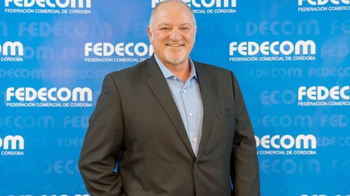 La mirada del nuevo representante de la Federación
