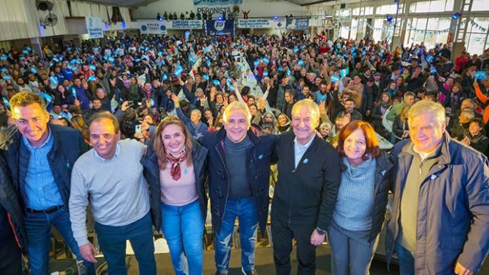 “El domingo tiene que haber un riocuartazo”