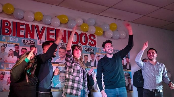 “Vemos con expectativa la elección siendo disruptivos”