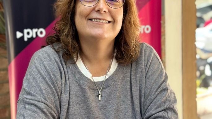 “Pongo mi banca a disposición para canalizar lo que necesiten”