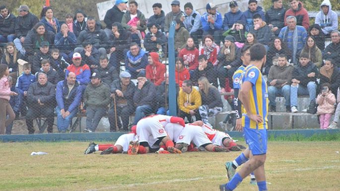 Ticino logró el triunfo del año