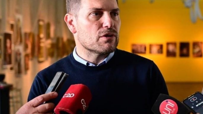 Para agosto fijaron la nueva audiencia a Gill por la causa de violencia de género