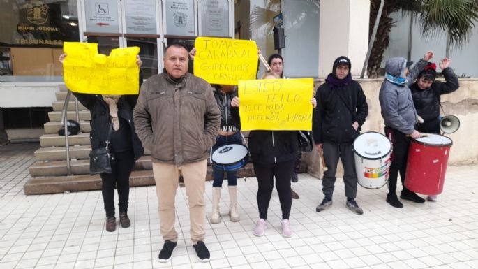 [Videos] El padre de Stefanía Tello pide prisión domiciliaria para su hija