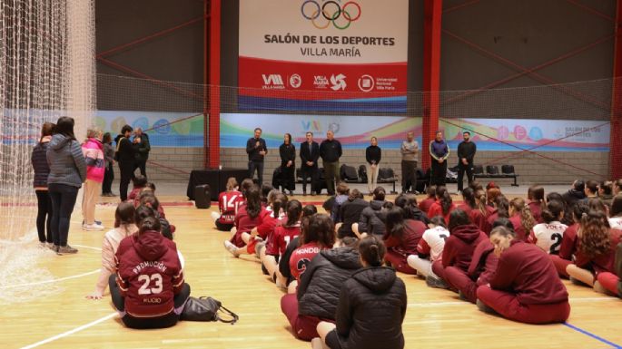 Pusieron en marcha el programa Córdoba Juega 2023