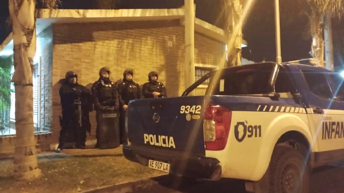 Discutieron, buscó un arma y le disparó a quemarropa