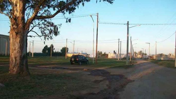 Gas para seis loteos de zona norte