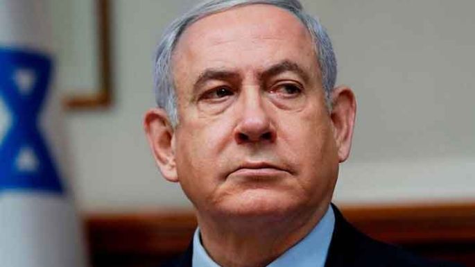 Israel avanza sobre Palestina