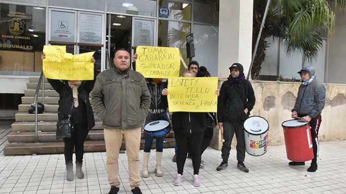 “Ella no quiso matar a nadie, solo se defendió”