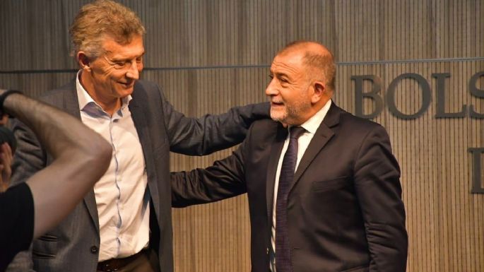 Por Twitter, Macri le dio su apoyo a Luis Juez