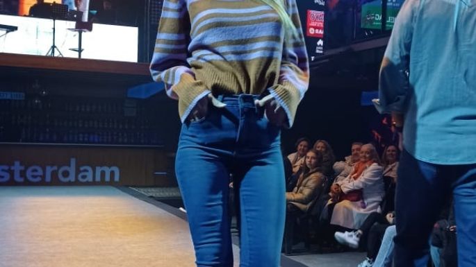 Desfile solidario a beneficio de ALPI y la Cooperadora del Pasteur