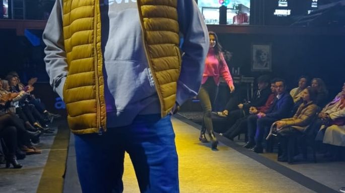 Desfile solidario a beneficio de ALPI y la Cooperadora del Pasteur