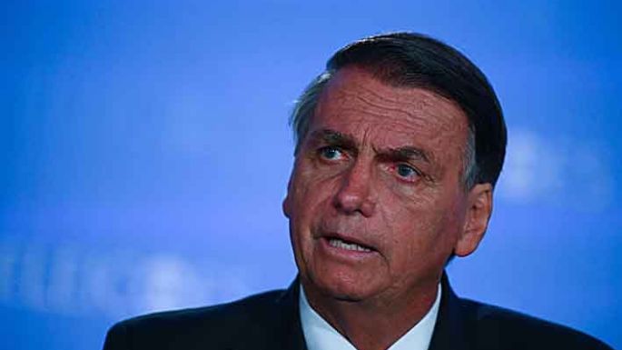 Fiscal pide inhabilitación electoral  de Jair Bolsonaro hasta 2030