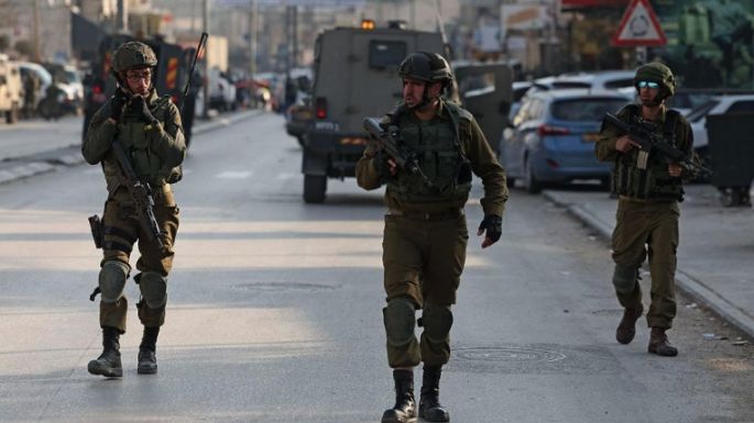 Palestina denuncia que Israel se anexará Cisjordania