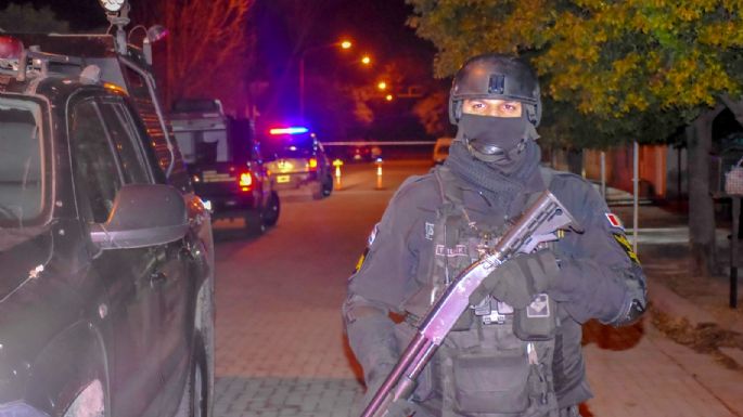 Desbarataron una narcobanda que era dirigida desde la cárcel, por un presidiario