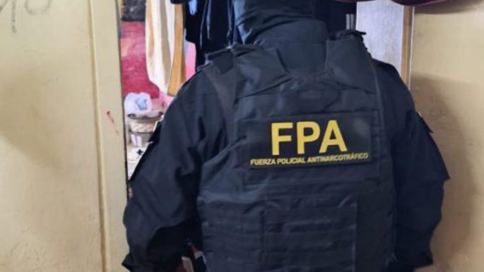 Desbarataron una narcobanda que era dirigida desde la cárcel, por un presidiario