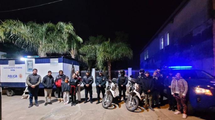 Emplazaron el Destacamento Policial Móvil en barrio Ameghino