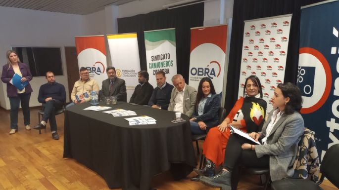 La UNVM formará a conductoras profesionales de transporte de carga