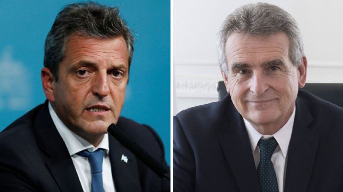 Massa - Rossi, la fórmula de "unidad" de Unión por la Patria