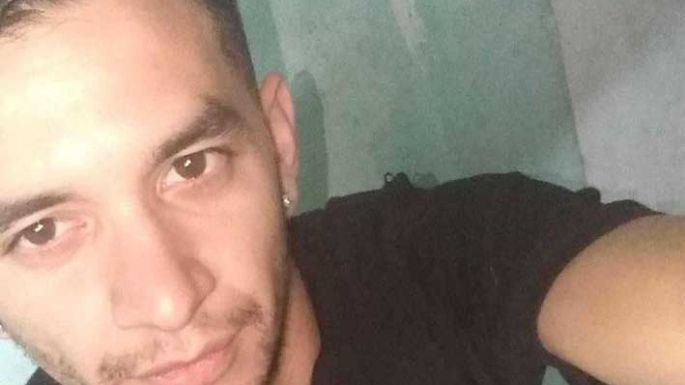 Buscan a un joven de 28 años