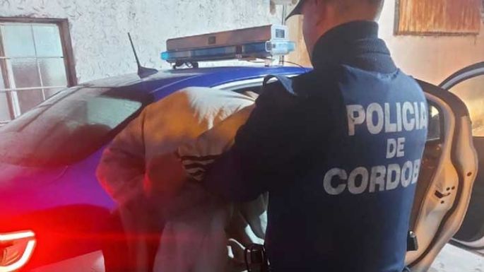 Arrestaron a un ladrón que huía por los techos