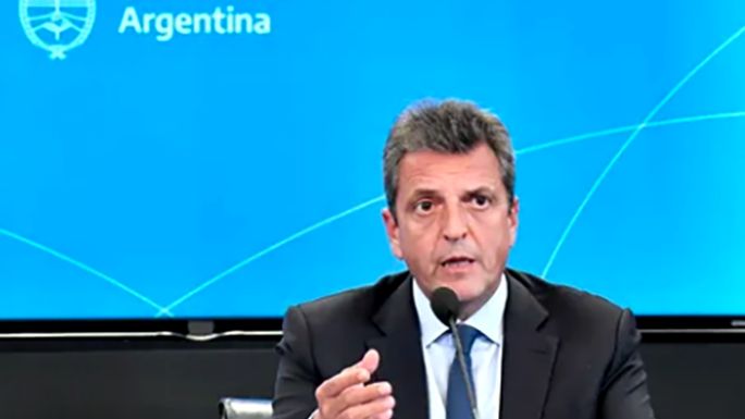 Massa, el candidato
