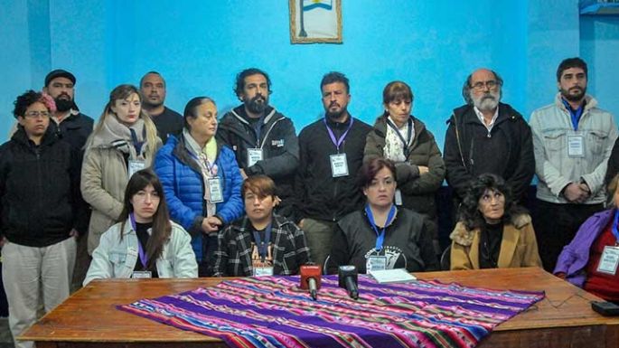Relevan violaciones de los derechos humanos