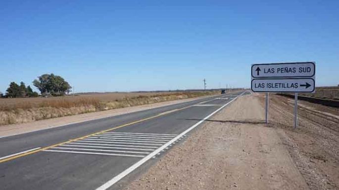 Unidas por la nueva ruta